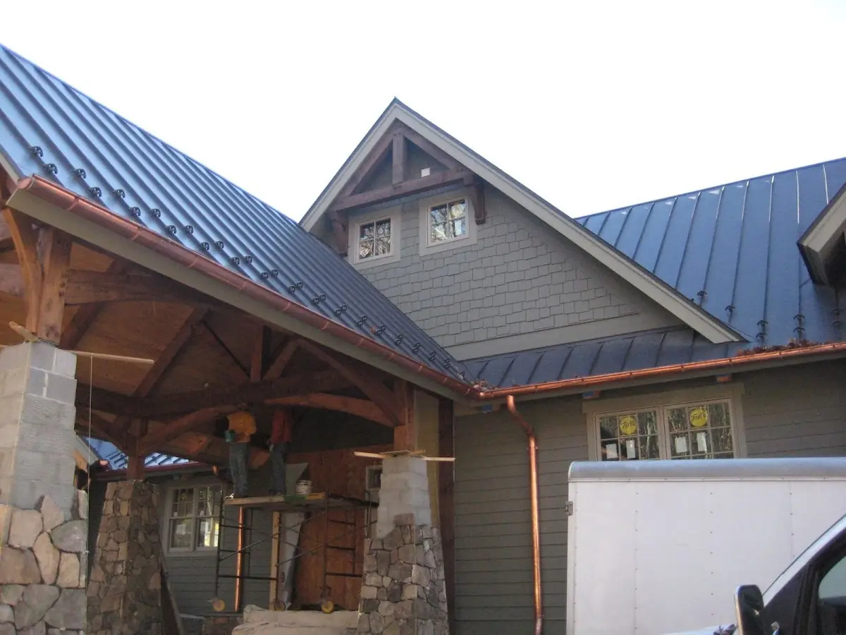 Craftsman Roofing team delivering quality roofing work in Kimball Junction